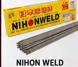 Nihon Weld stainless welding rod